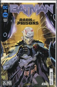 Batman #145 (2024) Batman