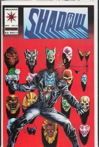 Shadowman #13 (1993) Shadowman