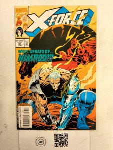 X-Force #35 NM MRVEL Comic BooksCable Warpath Rictor Boom-Boom  10 HH33