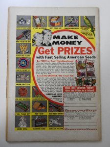 The Brave and the Bold #23 (1959) GD Condition centerfold detached