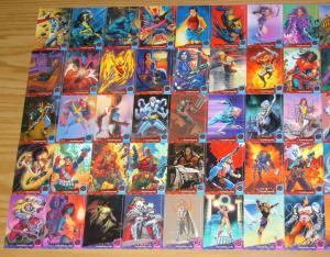 X-Men '94 Fleer Ultra Card Set (150) complete series