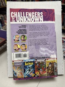 Showcase Presents: Challengers of the Unknown, Vol. 1 - Paperback -