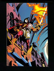 Batman: Sword of Azrael #1 1st Appearance!