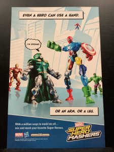 Thunderbolts #22 (2014)