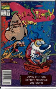 The Ren & Stimpy Show #1 (1992) Ren & Stimpy