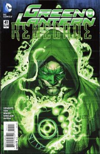 Green Lantern #41 (2015)