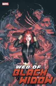 Web Of Black Widow #2 () Marvel Comics Comic Book