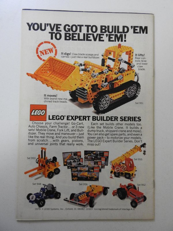 Incredible Hulk #243 FN/VF Condition!