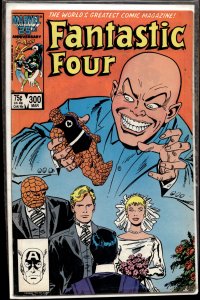Fantastic Four #300 (1987) Fantastic Four