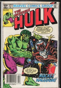 The Incredible Hulk #271 (1982) Hulk [Key Issue]