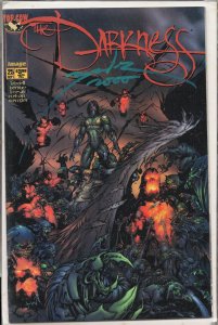 The Darkness #25  (1999) The Darkness