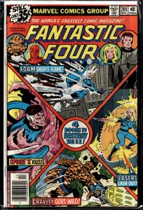 Fantastic Four #201 (1978) Fantastic Four