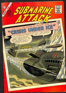 Submarine Attack #51 (1965)