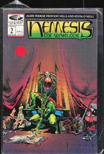 Nemesis the Warlock #2 (1989)
