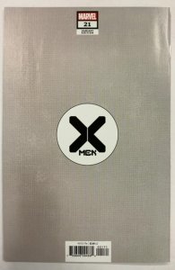 X-Men #21 Jimenez Cover B (2021)