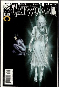 Catwoman #81 (2000) Catwoman