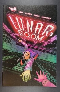 Lunar Room #3 Cover B (2022)