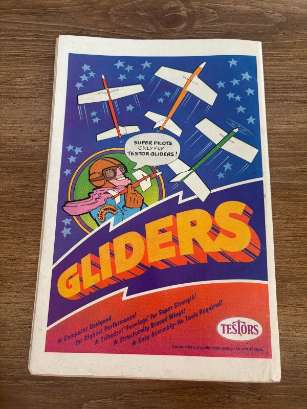 Ghosts # 69 FN- DC Comic Book Monster Horror Scary Fear 11 J437