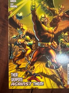 JLA: Classified #47 (2008)