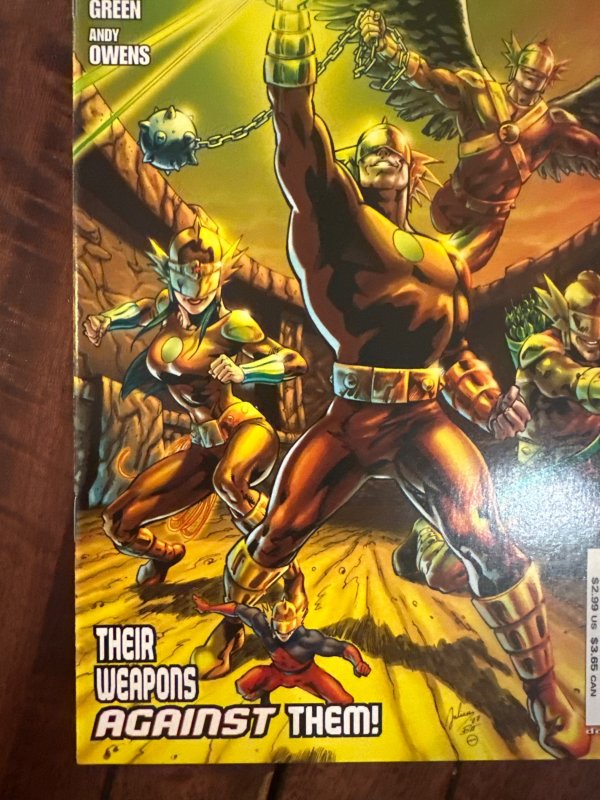 JLA: Classified #47 (2008)