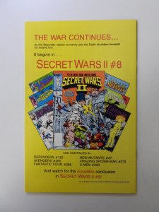 X-Factor #1 (1986) VF/NM condition