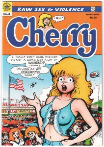 Cherry Poptart #3 (1986)