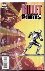 Bullet Points #5 (2007) Silver Surfer