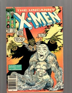 11 Uncanny X-Men Marvel Comics # 62 146 185 186 187 189 190 196 197 198 200 HY5