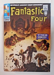 Fantastic Four Omnibus 2, 1st Edition, Ladronn Cover