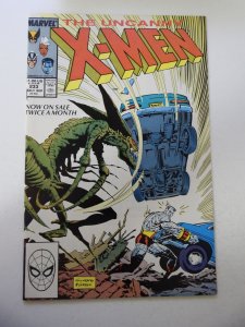 The Uncanny X-Men #233 (1988) VF+ Condition