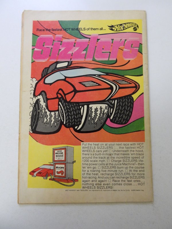 Conan the Barbarian #3 (1971) VG/FN condition