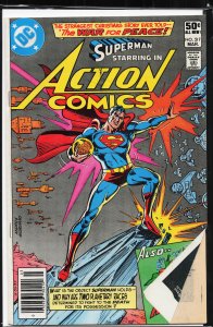 Action Comics #517 (1981) Superman