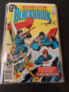 Blackhawk #273 (1984)