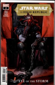 Star Wars: The High Republic: Eye of the Storm #2 (2022) Star Wars