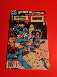 Secret Origins 14 28 Annual 3 Mixed Lot Titans Nightshade Suicide Squad FN