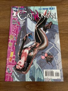 Catwoman # 1 NM 1st Print DC Comic Book New 52 Batman Gotham Joker 9 J457