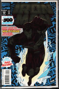Iron Man #300 (1994) Iron Man