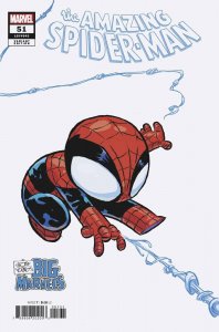 Amazing Spider-Man Vol 6 # 51 Skottie Young Variant NM Marvel Ships June 5th