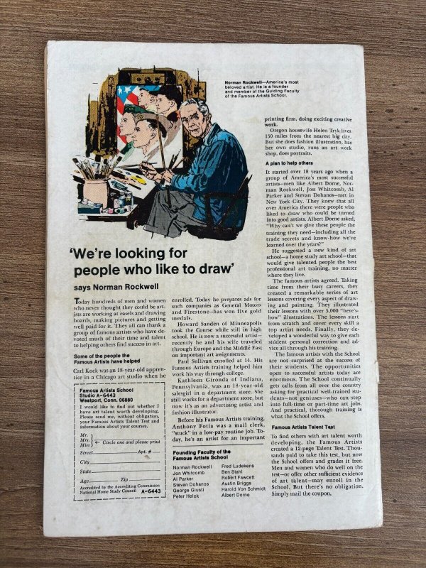 My Love # 8 FN Marvel Comic Book  22 J282