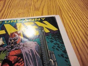 Uncanny X-Men #274 Newsstand Edition