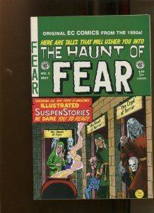 HOUSE OF FEAR #3 (9.2) NIGHTMARE!! 1993