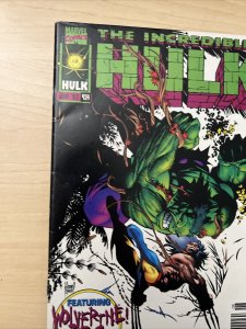 Incredible Hulk #454