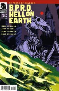 B.P.R.D. Hell on Earth #116 FN Dark Horse - save on shipping - details inside