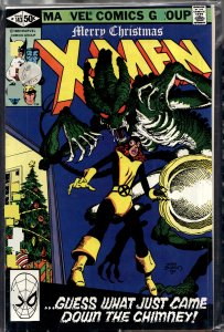 The Uncanny X-Men #143 (1981) X-Men