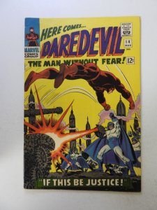 Daredevil #14 FN/VF condition