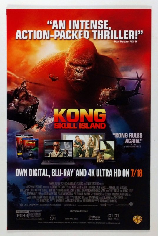 Dark Days: The Casting (2017)