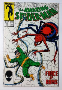 The Amazing Spider-Man #296 (VF, 1988)
