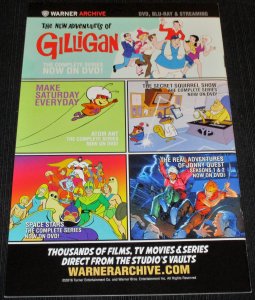 Batman/Teenage Mutant Ninja Turtles #6 (2016)