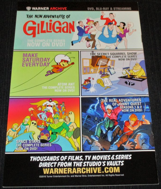 Batman/Teenage Mutant Ninja Turtles #6 (2016)