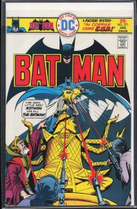 Batman #271 (1976) Batman